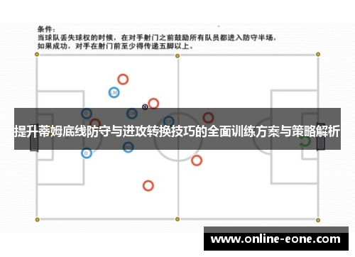 提升蒂姆底线防守与进攻转换技巧的全面训练方案与策略解析