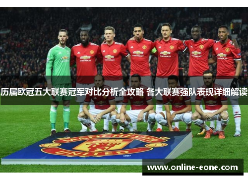 历届欧冠五大联赛冠军对比分析全攻略 各大联赛强队表现详细解读