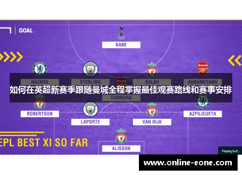 如何在英超新赛季跟随曼城全程掌握最佳观赛路线和赛事安排