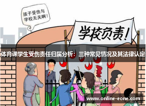 体育课学生受伤责任归属分析：三种常见情况及其法律认定
