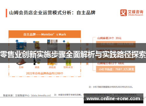 零售业创新实施步骤全面解析与实践路径探索