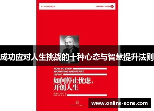 成功应对人生挑战的十种心态与智慧提升法则